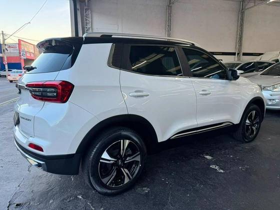 CAOA CHERY TIGGO 5x 1.5 VVT TURBO iFLEX SPORT CVT CAOA CHERY TIGGO 5x 1.5 VVT TURBO iFLEX SPORT CVT